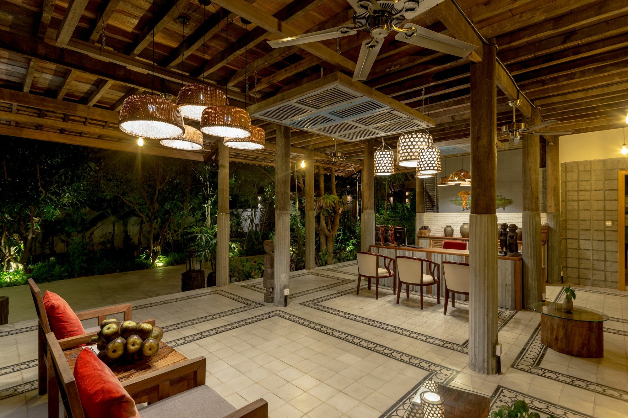 Isann Lodge Siem Reap Exterior photo