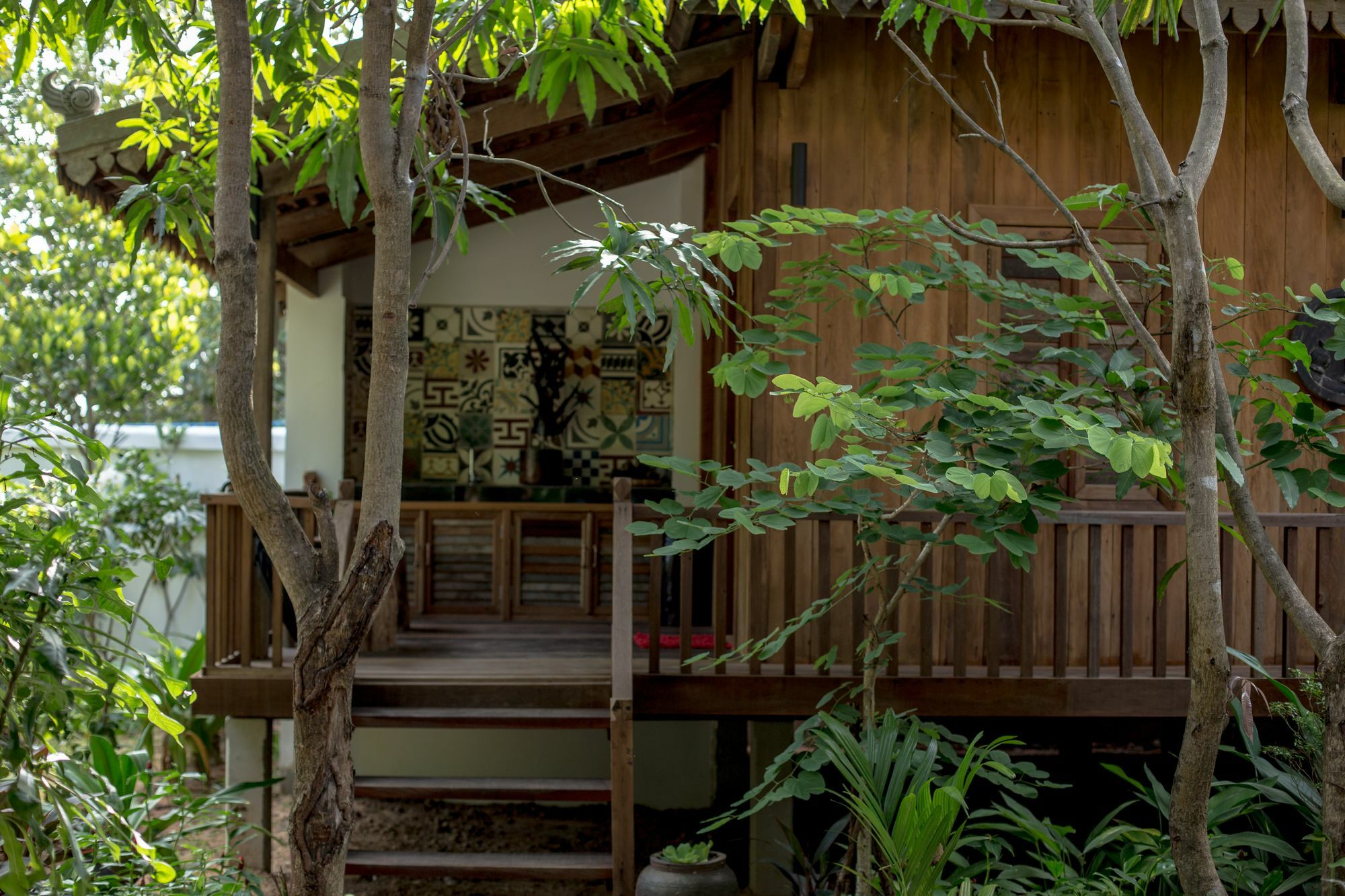 Isann Lodge Siem Reap Exterior photo