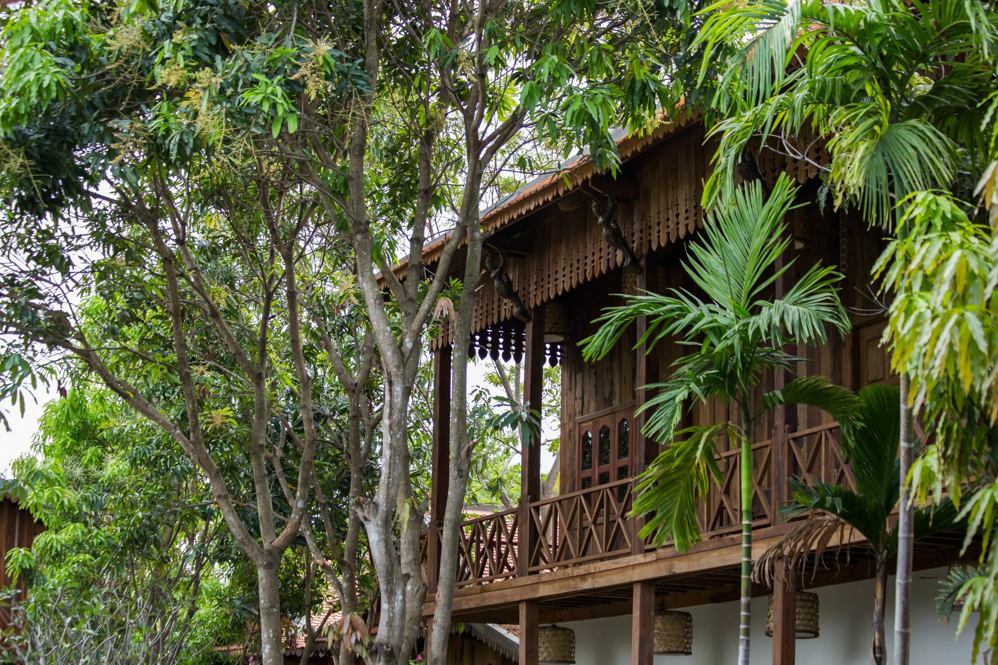 Isann Lodge Siem Reap Exterior photo